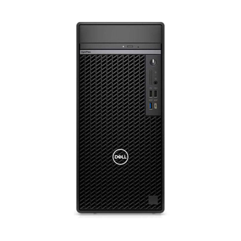 TJM Dell OptiPlex Tower Plus 7020, Intel, i7-14700, RAM 8G, SSD 512G, Intel UHD Graphics, DVD, Black