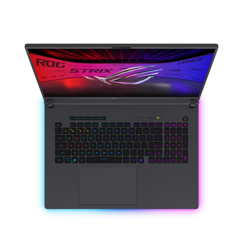 TJM ASUS ROG Strix G18 G815LM-S8090, Intel Core Ultra 9-275HX, RAM 32GB, 1TB SSD, NVIDIA RTX 5060 8GB, 18.0 FHD+ WUXGA 144Hz, Volt Green