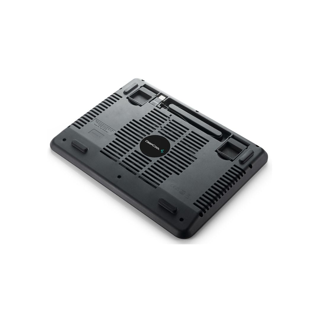 TJM DeepCool RGB N17 Laptop Cooling Pad