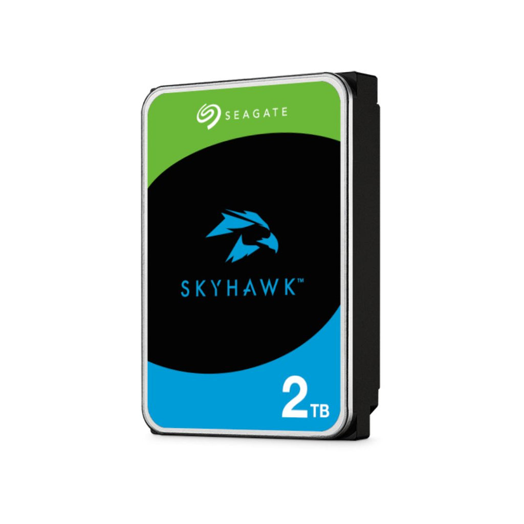 TJM Seagate SkyHawk 3.5 Internal Storage HDD - 2TB