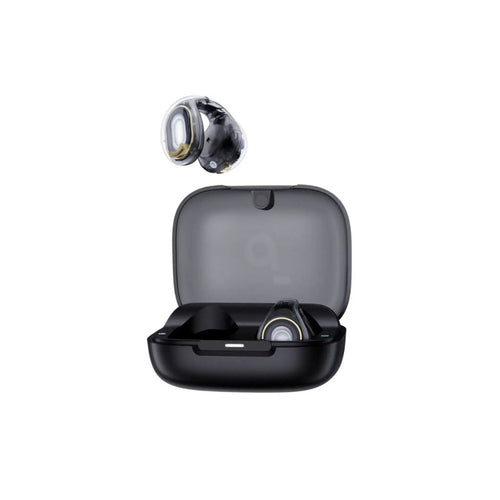 TJM Anker soundcore C40i Clip-On Earbuds- Transparent