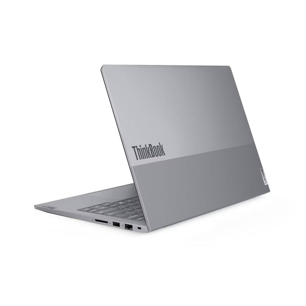 TJM Lenovo ThinkBook 14 G8 IAL - (2AGR), Intel Ultra 5-225U, RAM 16GB, SSD 512GB, Intel Graphics, 14.0 WUXGA IPS, Arctic Grey