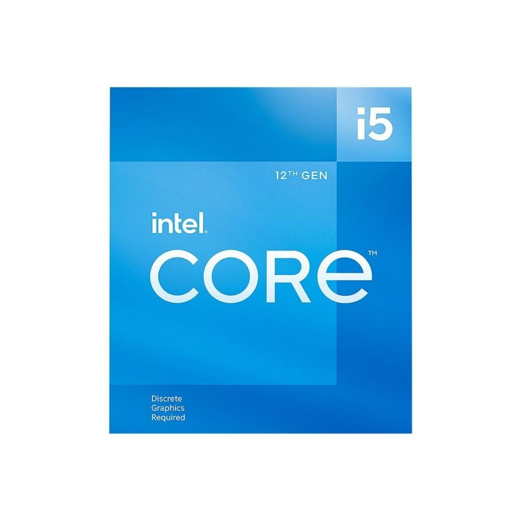 TJM Intel® Core™ i5-12400F Processor - Try