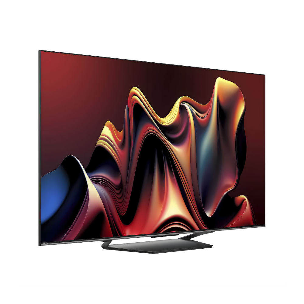 TJM Hisense 55U7N Mini-LED ULED 4K 55 Inch VIDAA Smart TV