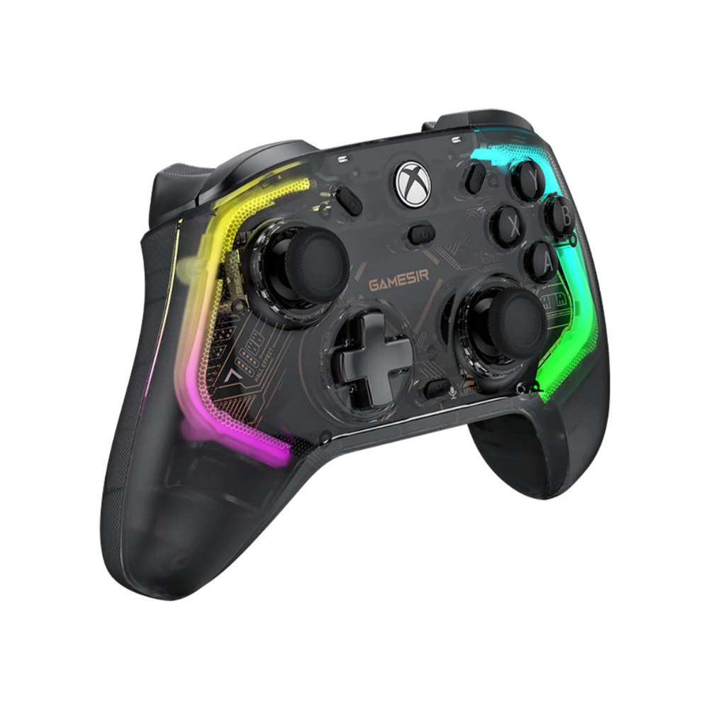 TJM GameSir Kaleid Xbox Wired Controller - Black