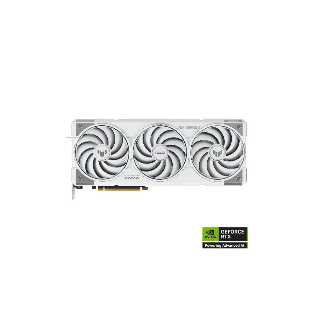 TJM ASUS TUF Gaming RTX 5070 Ti OC Edition White - 16GB