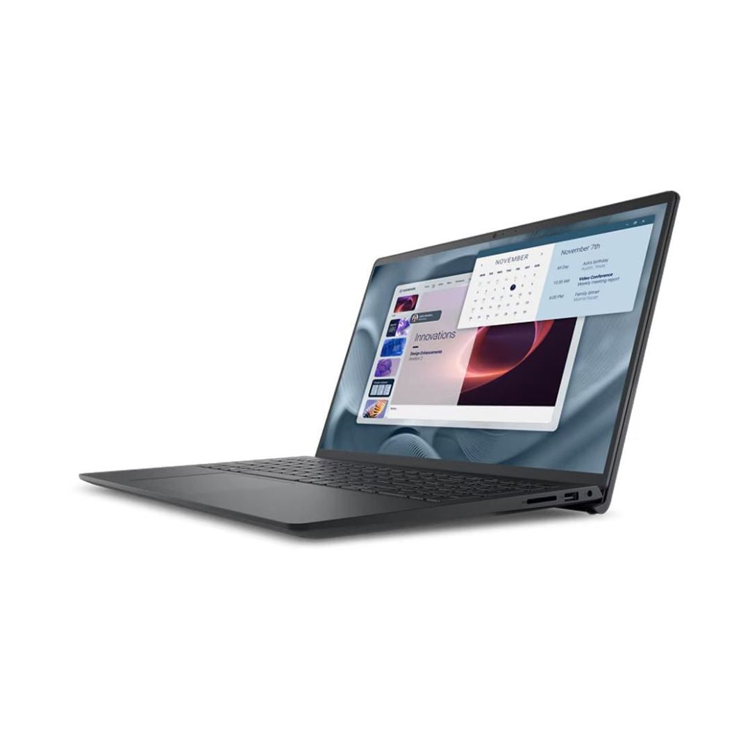 TJM Dell Pro 15 PV1520 - (RPLU-001-P) Intel Core i5-1334U, RAM 8GB, SSD 512GB, Intel UHD Graphics, 15.6 Inch, Black