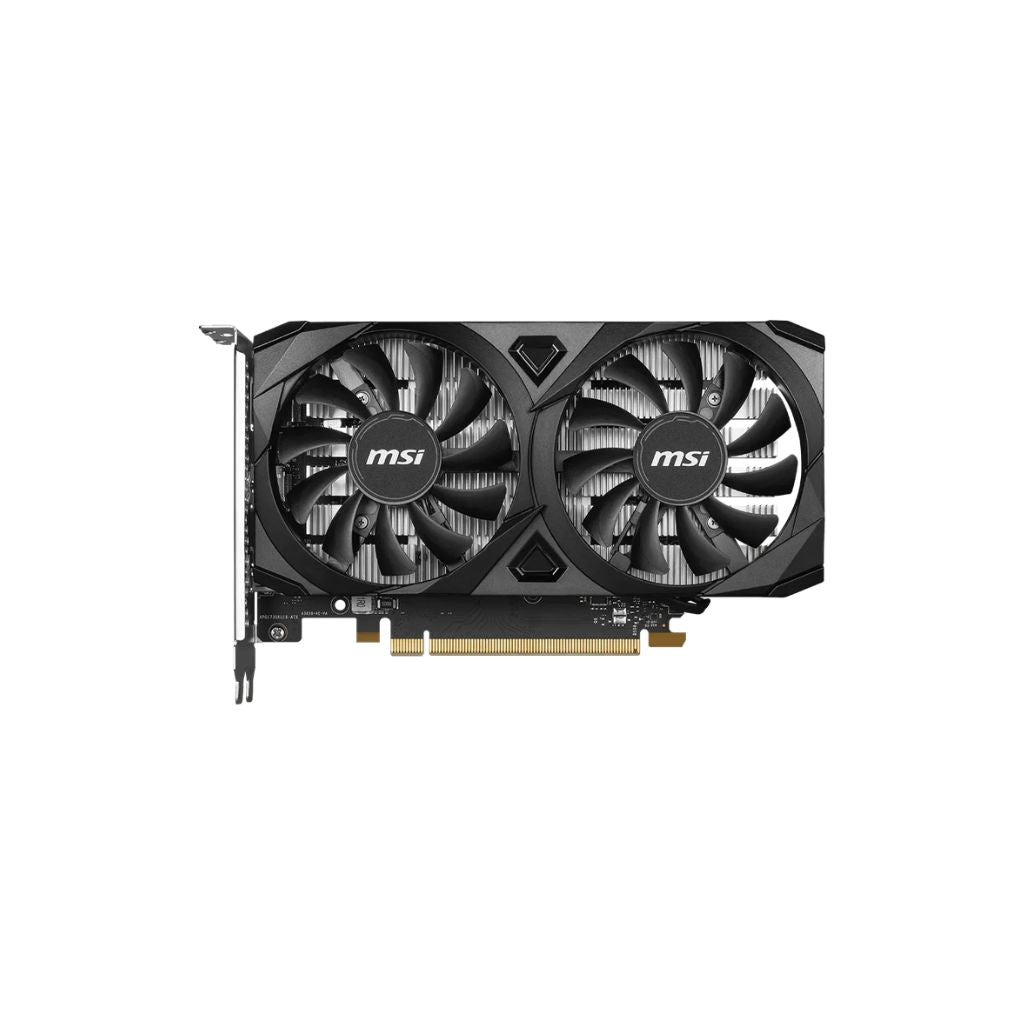 TJM MSI RTX 3050 VENTUS 2X E OC BLACK - 6GB