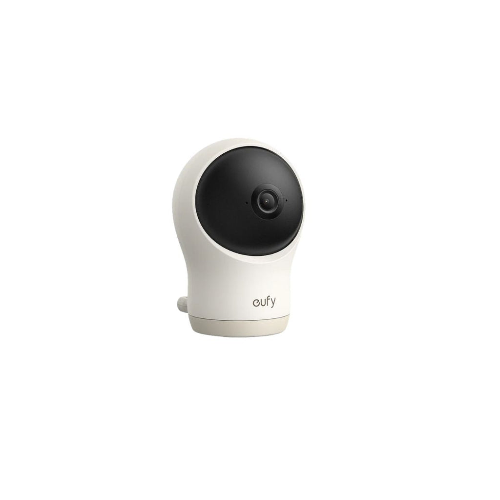 TJM eufy Baby Monitor C10 - 2K Pan-Tilt Camera, 4.5" Display