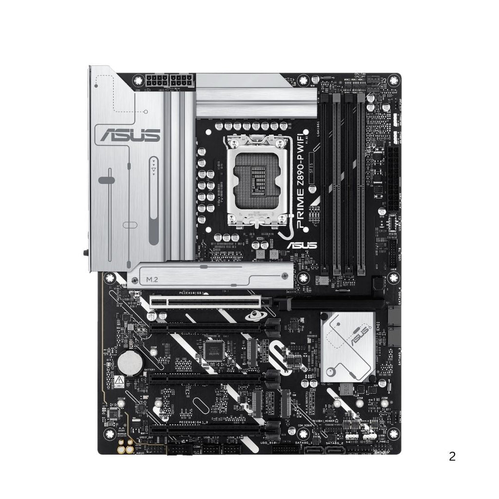 TJM ASUS PRIME Z890-P WIFI, Motherboard