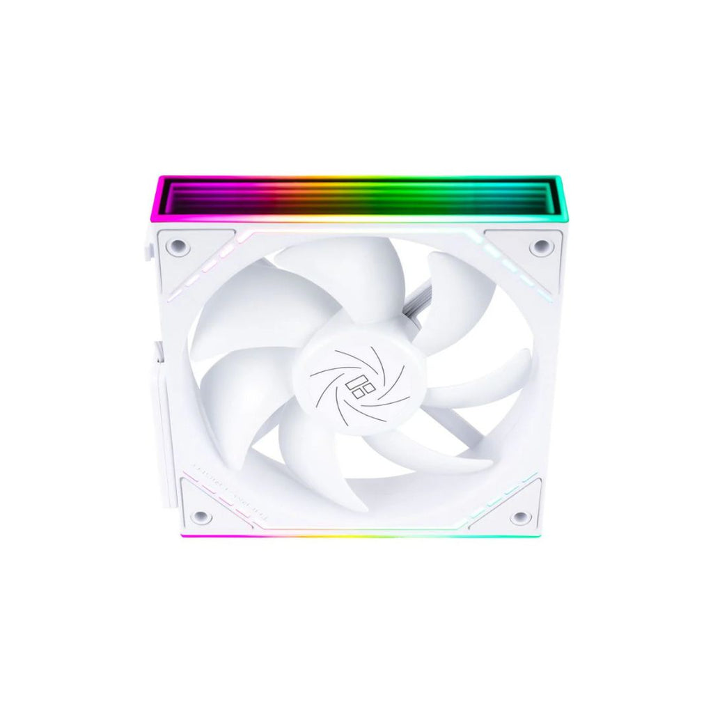 TJM Thermalright TL-M12QR X3 Reverse Fan Kit 120mm 3 Fan ARGB - White