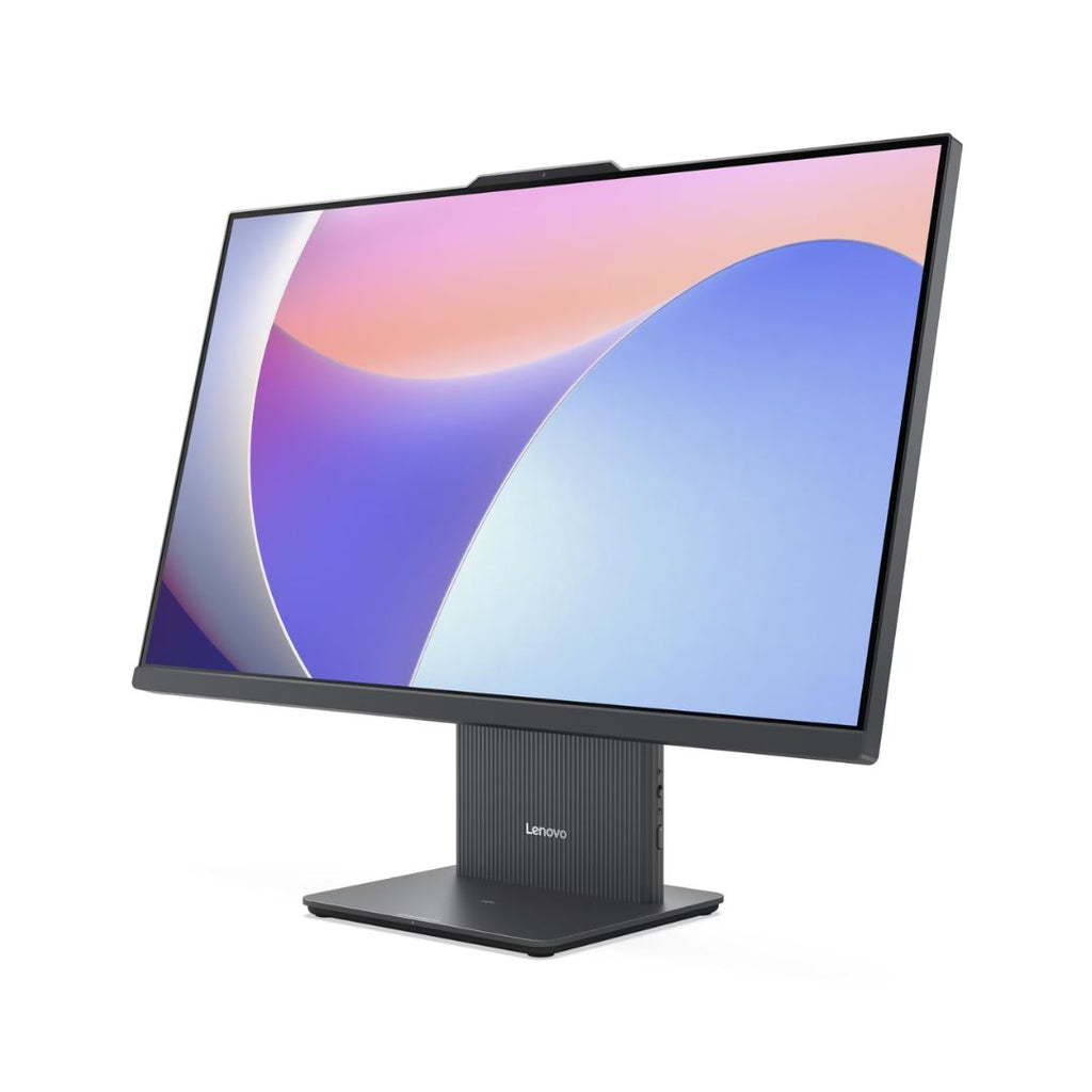 TJM All in One Lenovo IdeaCentre 27IRH9 - (UYAK) Intel Core i7-13620H, RAM 8GB, SSD 512GB, Intel® UHD Graphics, 27 FHD IPS, Black