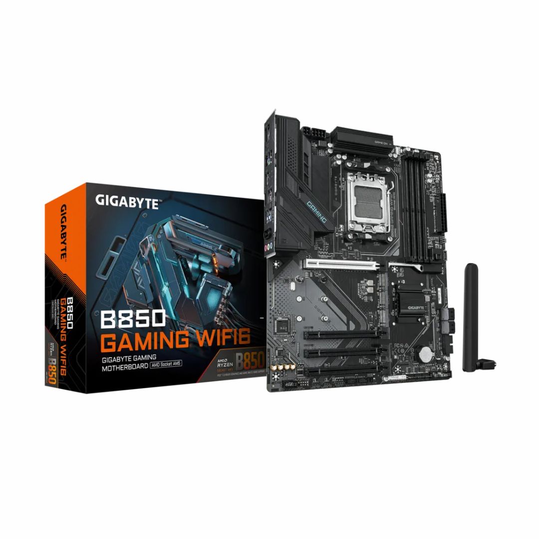 TJM Gigabyte B850 GAMING WIFI6 Motherboard