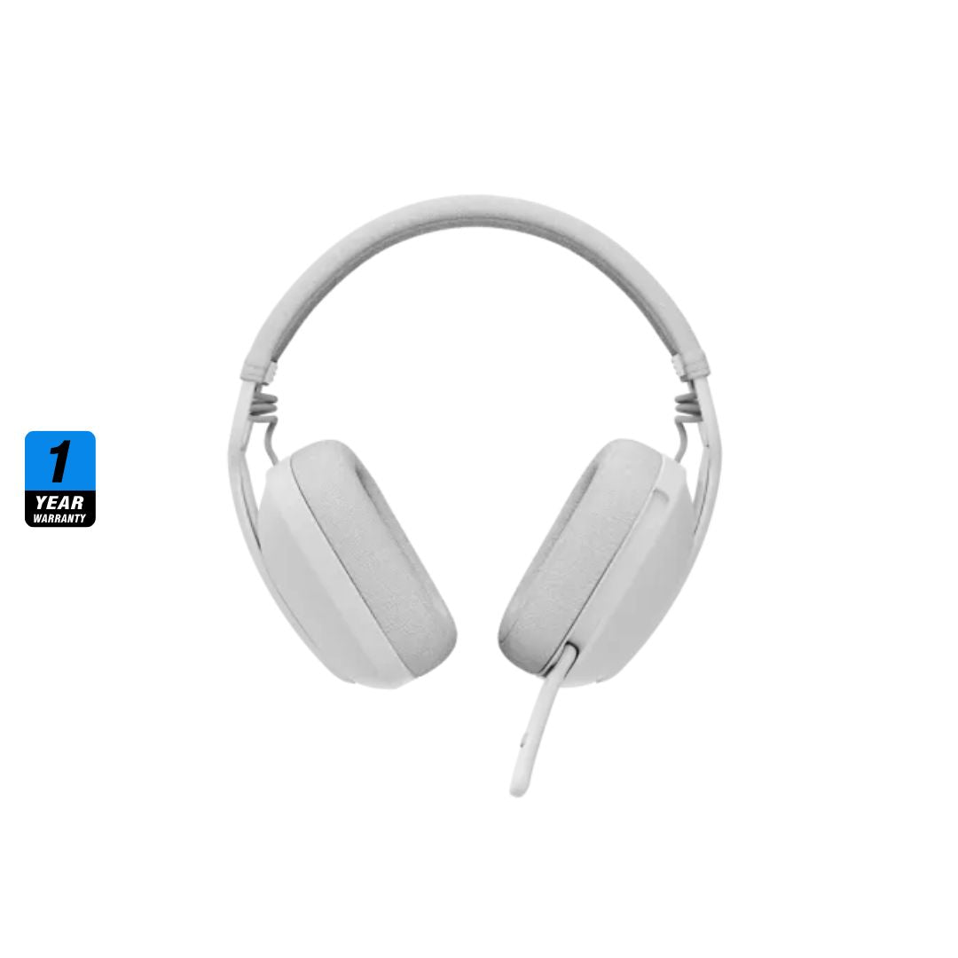 TJM Logitech ZONE VIBE 100 - Off White