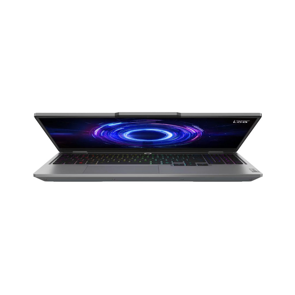 TJM Lenovo LOQ 15IRX10 - (YPPS) Intel Core i7-13700HX, RAM 16GB, SSD 512GB, RTX 5050 8GB, 15.6 Inch Inch FHD IPS 144Hz, Luna Grey