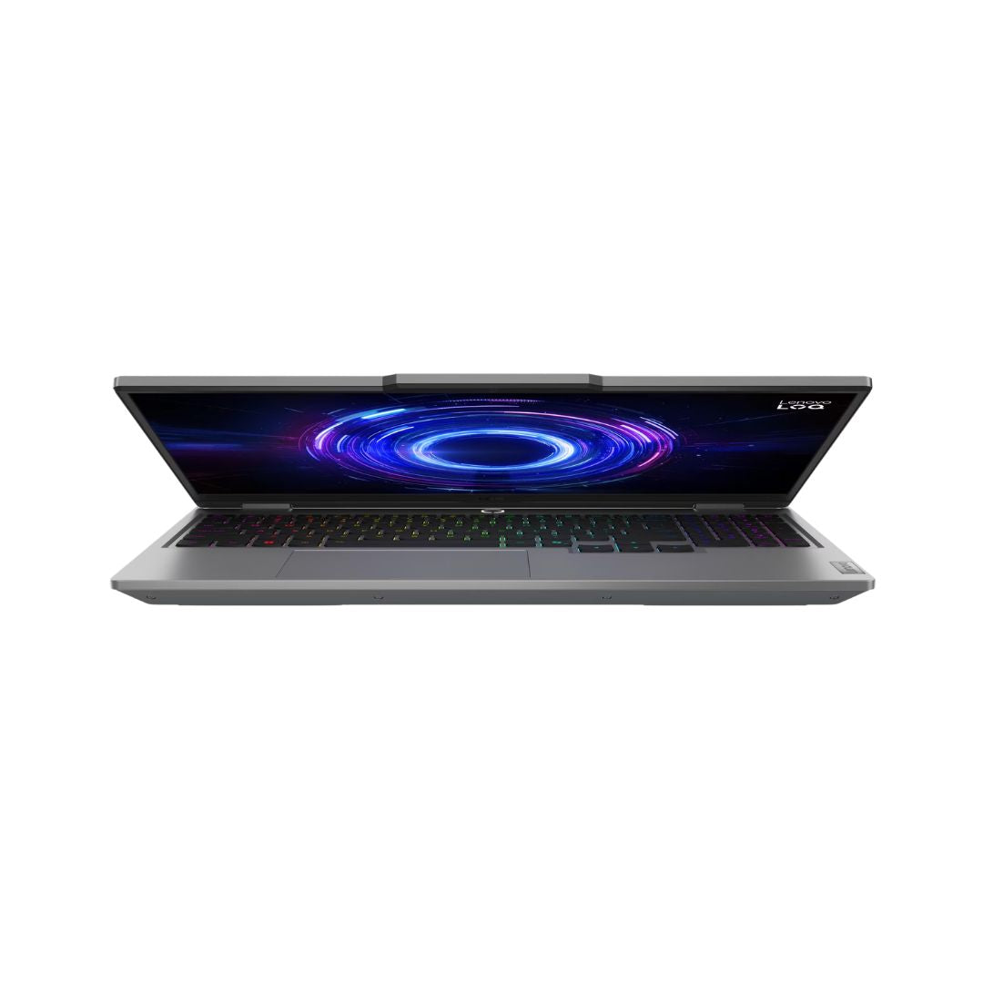 TJM Lenovo LOQ 15IRX10 - (YPPS) Intel Core i7-13700HX, RAM 16GB, SSD 512GB, RTX 5050 8GB, 15.6 Inch Inch FHD IPS 144Hz, Luna Grey