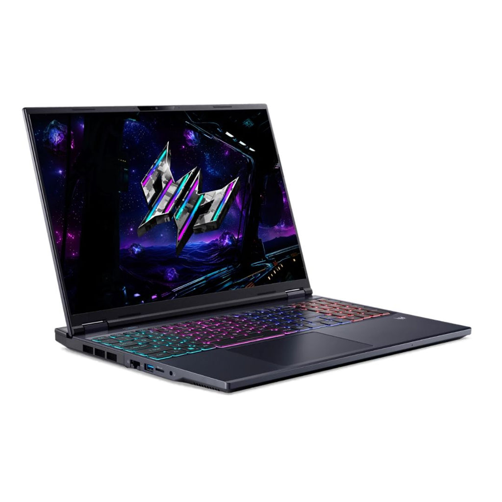 TJM Acer Predator Helios 16 AI PH16-73-92V4, Intel Ultra 9-275HX, RAM 16GB, SSD 1TB, NVIDIA RTX 5090 24GB, 16.0 Inch WQXGA OLED 240Hz, Black