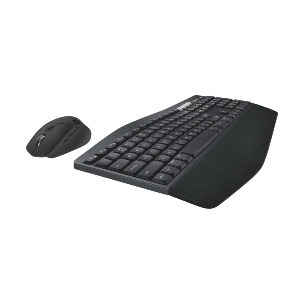 TJM Logitech MK850 Multi-Device Wireless Keyboard & Mouse Combo