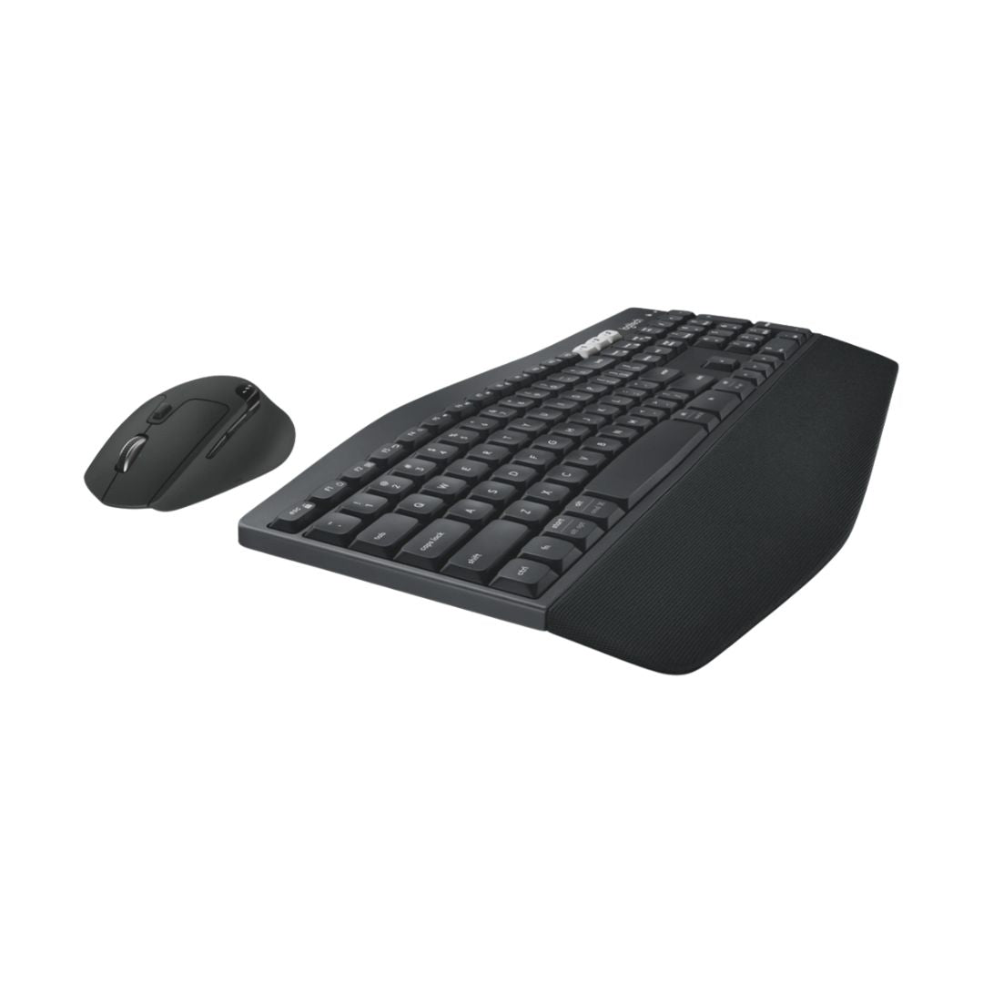 TJM Logitech MK850 Multi-Device Wireless Keyboard & Mouse Combo