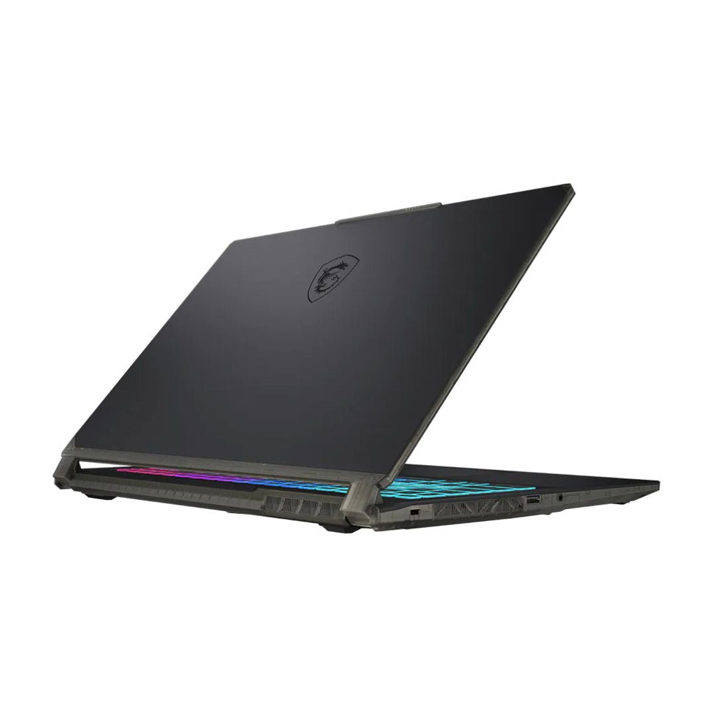 TJM MSI Cyborg 15 A13UC-2257XAE, Intel Core i7-13620H, RAM 16GB, SSD 512GB, NVIDIA RTX 3050 4GB, 15.6 FHD IPS 144Hz, Black