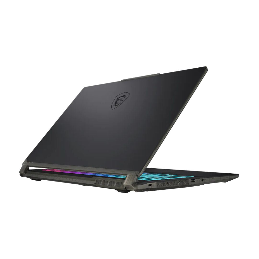TJM MSI Cyborg 15 A13UC-2257XAE, Intel Core i7-13620H, RAM 16GB, SSD 512GB, NVIDIA RTX 3050 4GB, 15.6 FHD IPS 144Hz, Black
