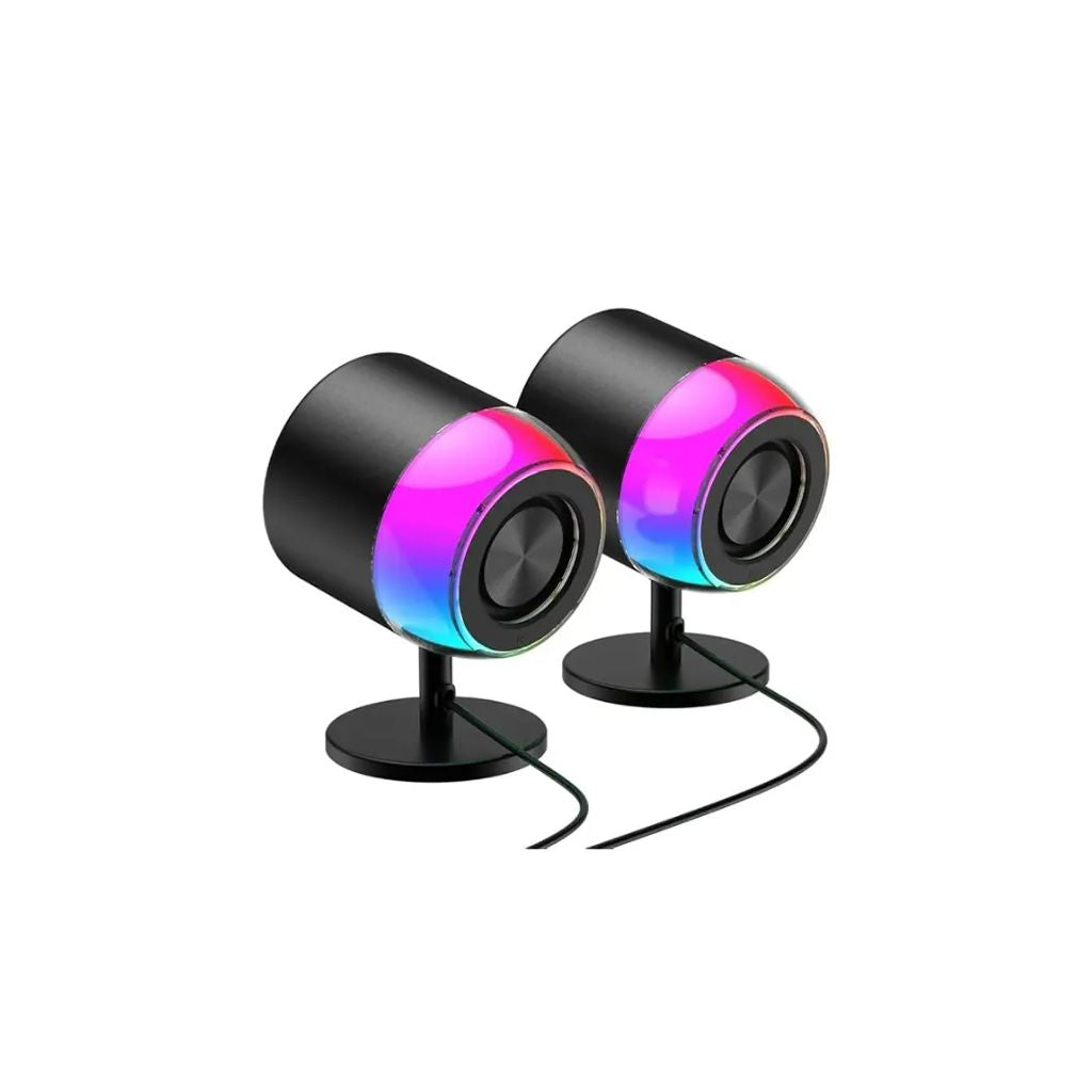 TJM Redragon Ahri GS598 Wireless Desktop Speakers
