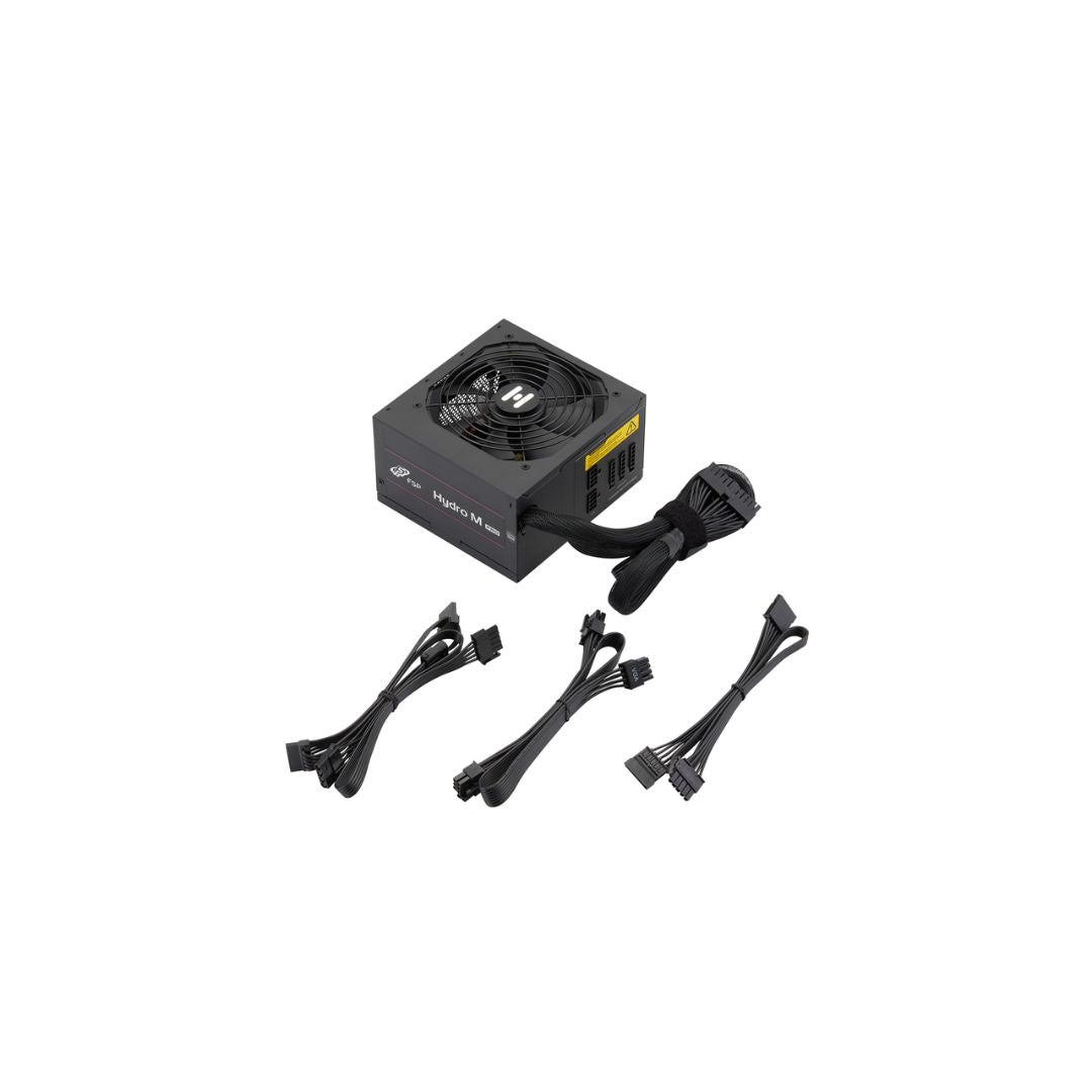 TJM FSP Hydro PRO , 800W 80+ Bronze, PCIe 5. ,SEMI MODULE