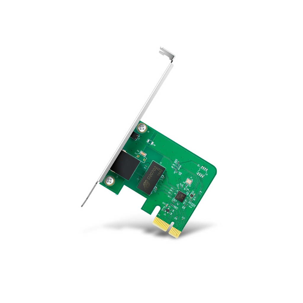 TJM TP Link TG-3468 Gigabit Lan PCI Express Network Adapter