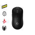TJM Logitech G PRO X Superlight 2 Wireless Gaming Mouse - Black