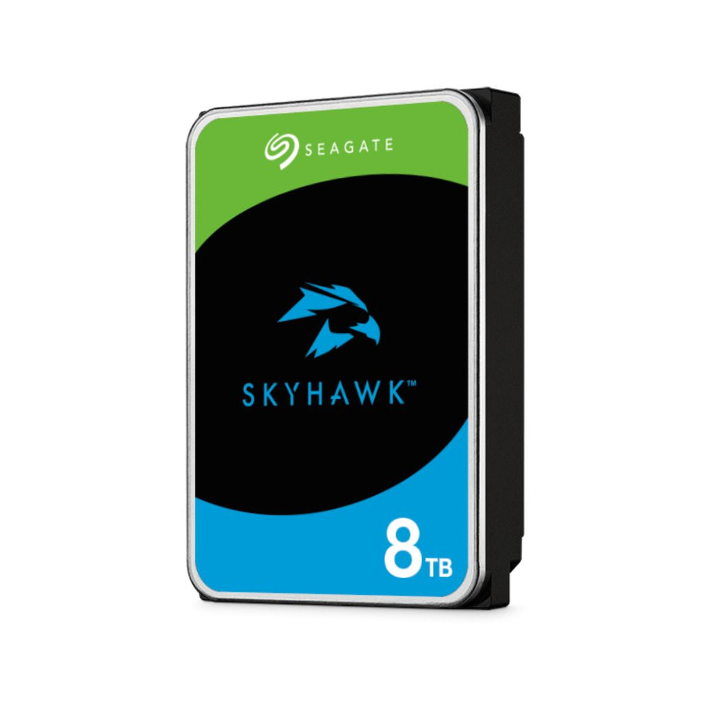 TJM Seagate SkyHawk 3.5 Internal Storage HDD - 8TB