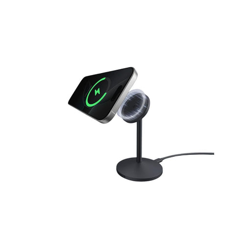 TJM Anker MagGo Wireless Charger Stand - Black