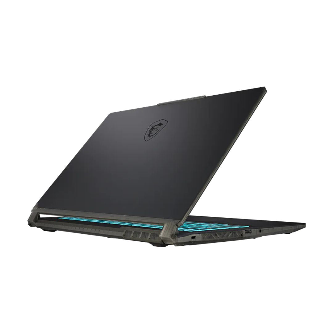 TJM MSI Cyborg 15 A2RUDX-2219XAE - Intel Core 7-240H, RAM 16GB, 512GB, RTX 3050 6GB, 15.6 Inch 144Hz, Black