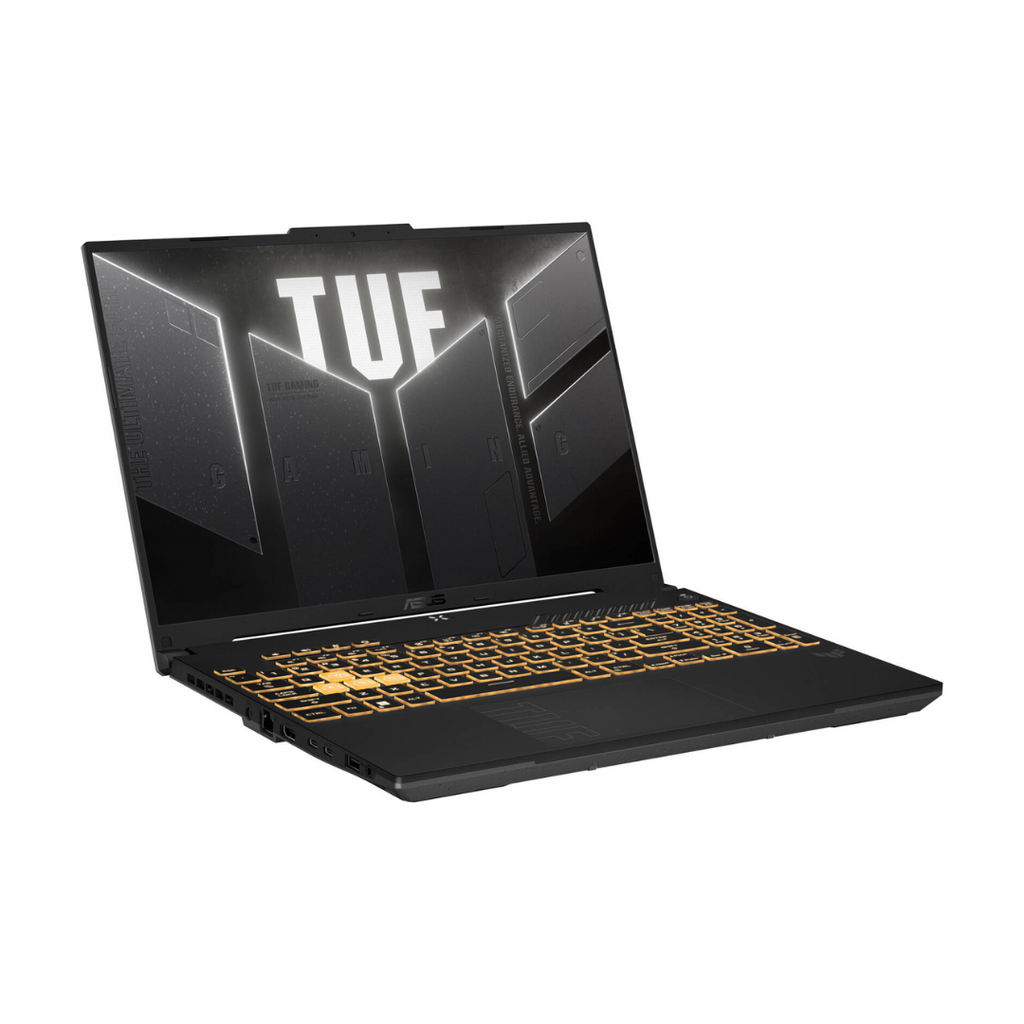 TJM ASUS TUF Gaming F16 FX607VJB-RL103, Intel Core 5 210H, RAM 16GB, SSD 512GB, NVIDIA RTX 3050 6GB, 16.0 inch WUXGA IPS 144Hz, Mecha Gray