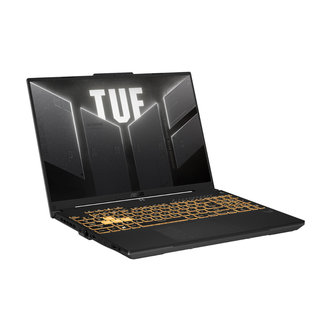 TJM ASUS TUF Gaming F16 FX607VJB-RL103, Intel Core 5 210H, RAM 16GB, SSD 512GB, NVIDIA RTX 3050 6GB, 16.0 inch WUXGA IPS 144Hz, Mecha Gray