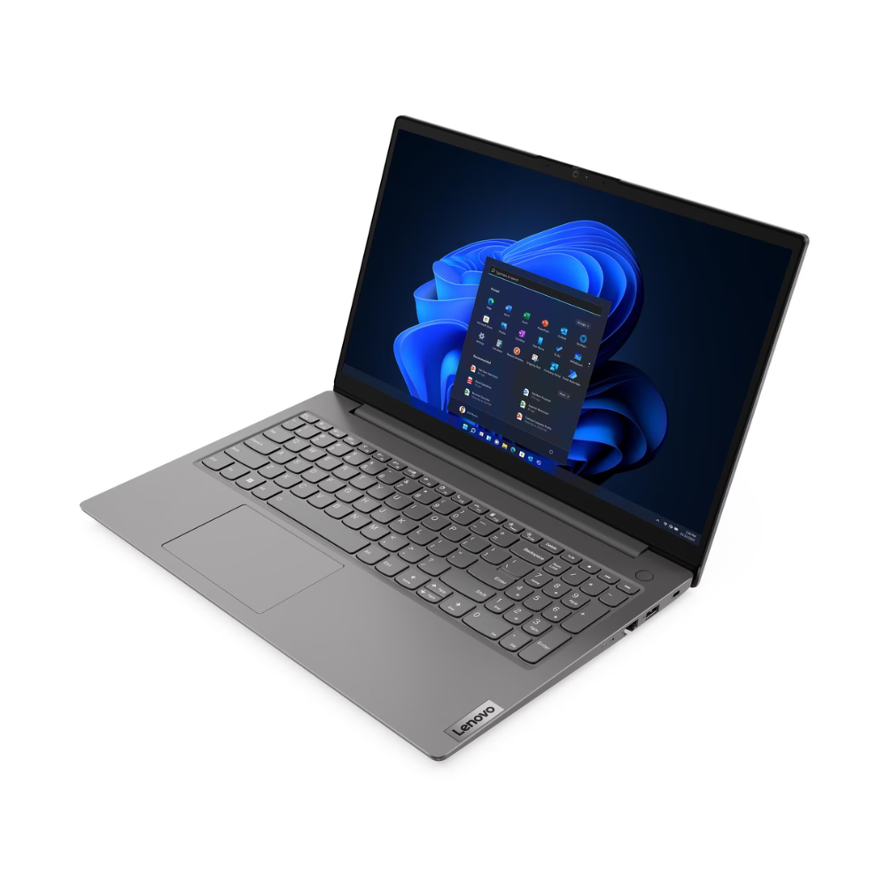 TJM Lenovo V15 G4 - (0PIN), AMD Ryzen 7-7730U, RAM 8GB, SSD 512GB, Integrated, 15.6 Inch FHD, Iron Grey