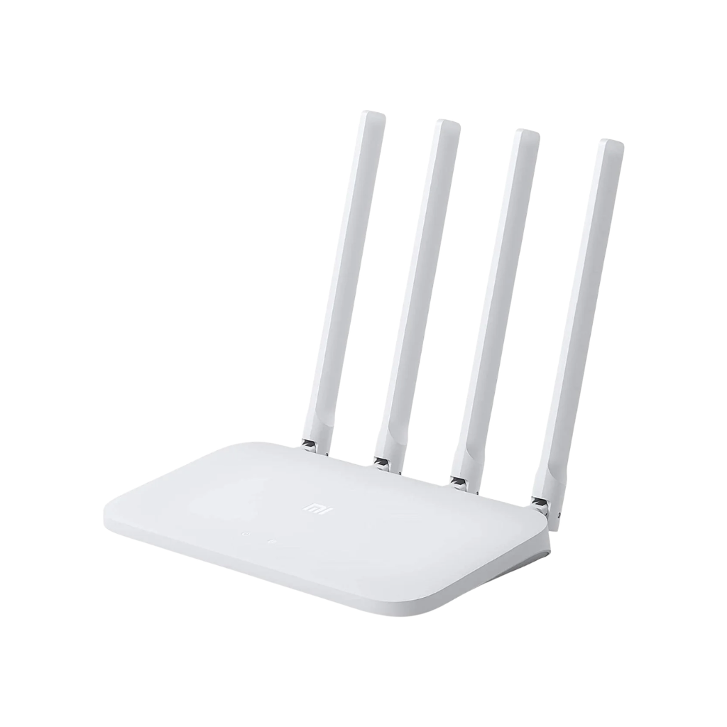 TJM Xiaomi Router 4C Wi-Fi 4 - White