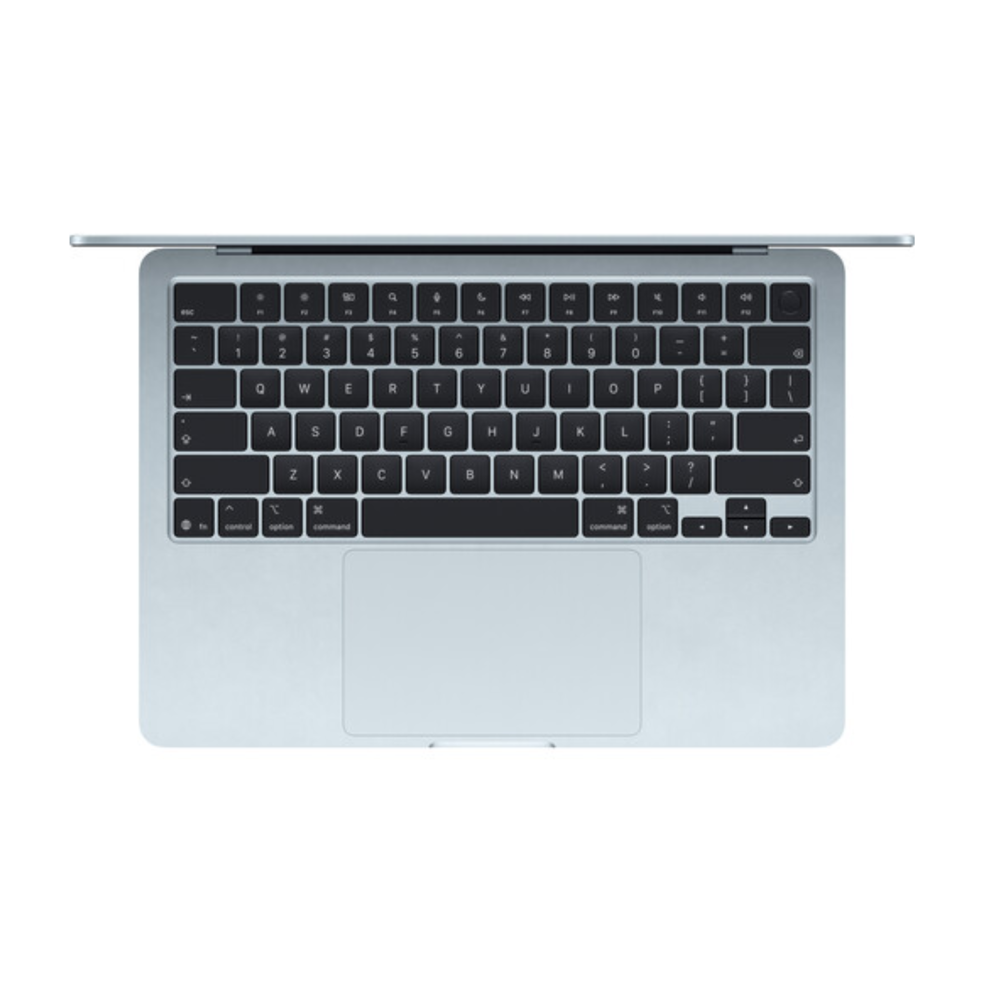 TJM Apple Macbook Air MDHH4AB/A - A3449, M5 Chip (10 Core), GPU (8 Core), RAM 16GB, SSD 512GB, 13.0 (2560 x 1664), Sky Blue