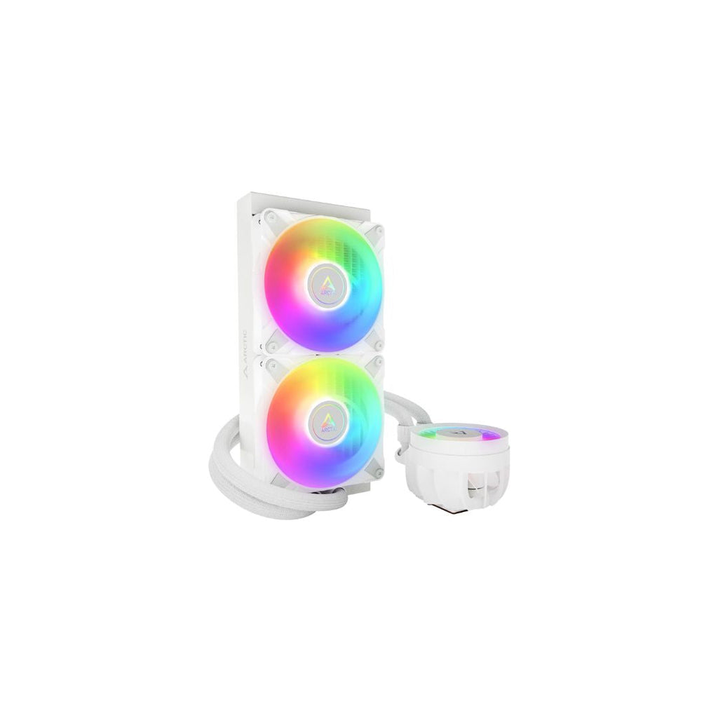 TJM Arctic Liquid Freezer III 240 A-RGB - White