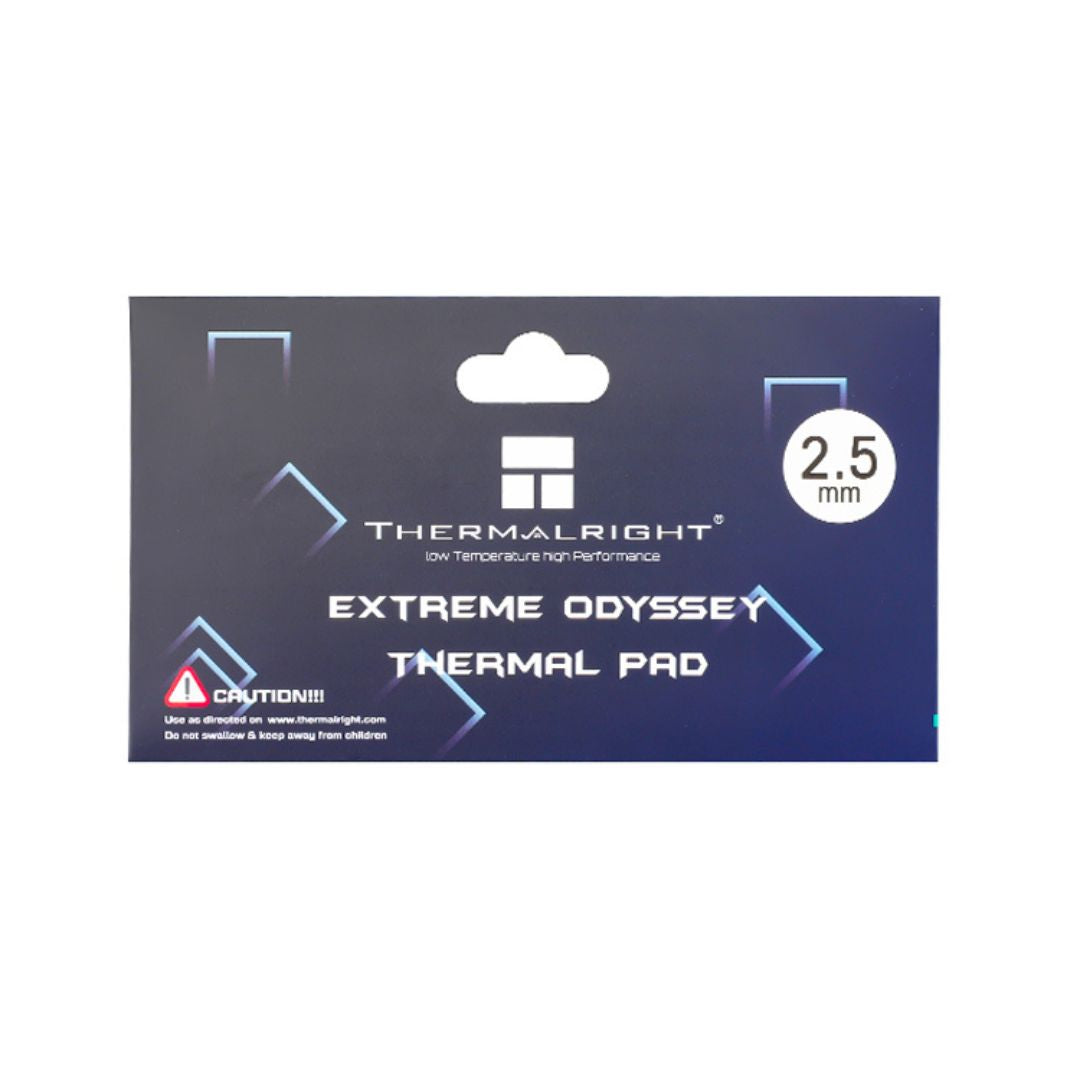 TJM Thermalright Extreme Odyssey Thermal Pad 120x20x2.5mm