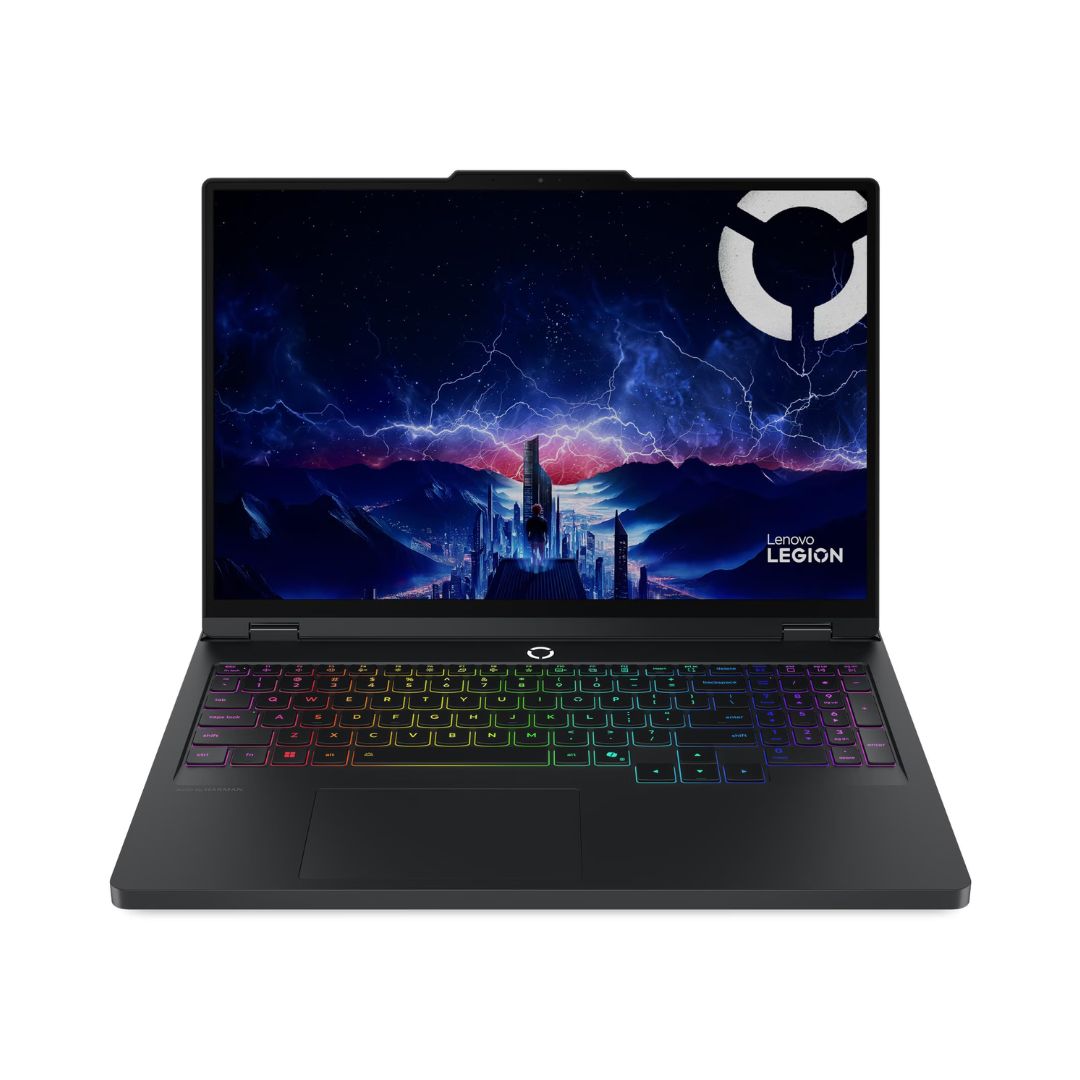 TJM Lenovo Legion Pro 5 16IAX10H - (0SAX), Intel Core Ultra 9-275HX, RAM 32GB, SSD 1TB, NVIDIA Geforce 5070 Ti 12GB, 16.0 Inch 2.5K WQXGA OLED 165Hz, Eclipse Black