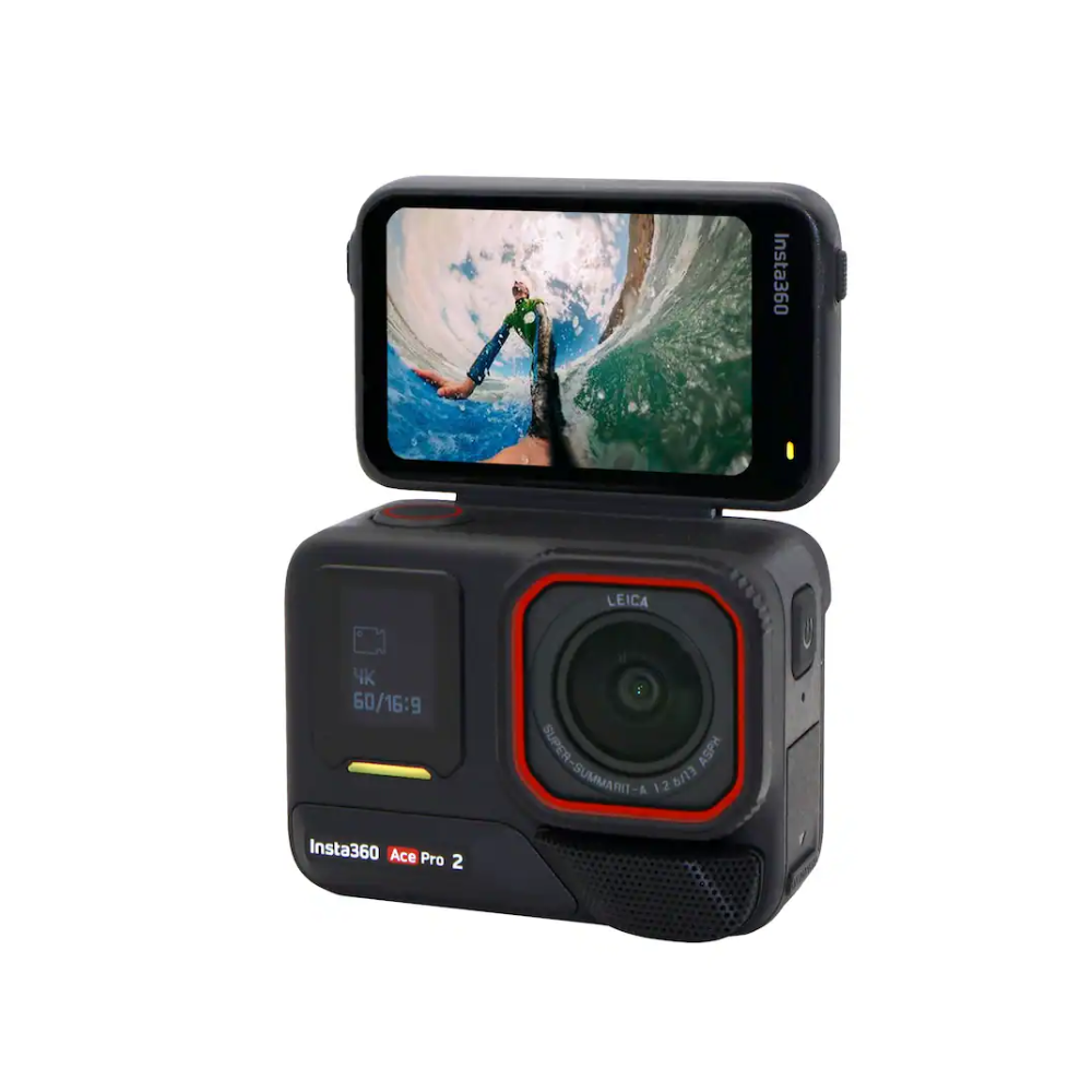 TJM Insta360 Ace Pro 2 - The 8K AI-Powered Action Cam