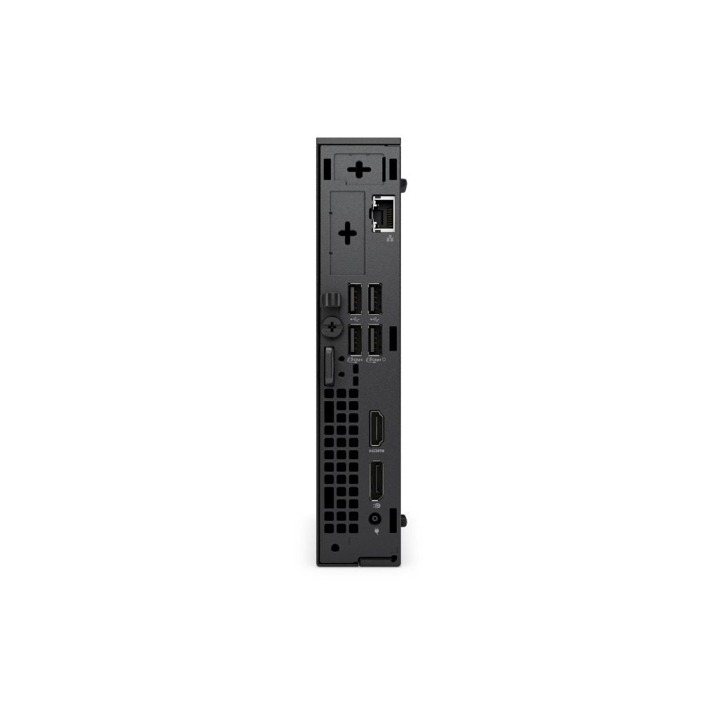 TJM Dell OptiPlex Micro Plus Mini PC QCM1250 7020, Intel, i5-14500T, RAM 8G, SSD 256, Intel UHD Graphics
