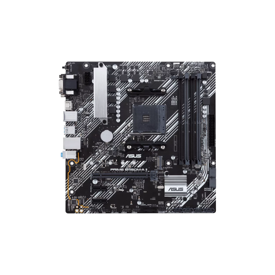 TJM ASUS PRIME B450M-A II