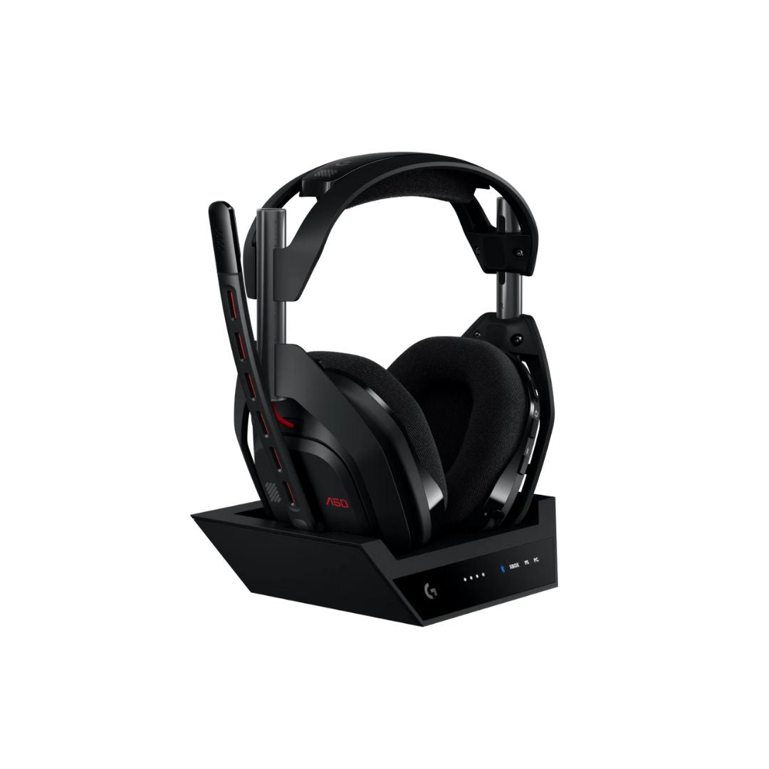 TJM Logitech ASTRO A50 X Gaming Headset - Black