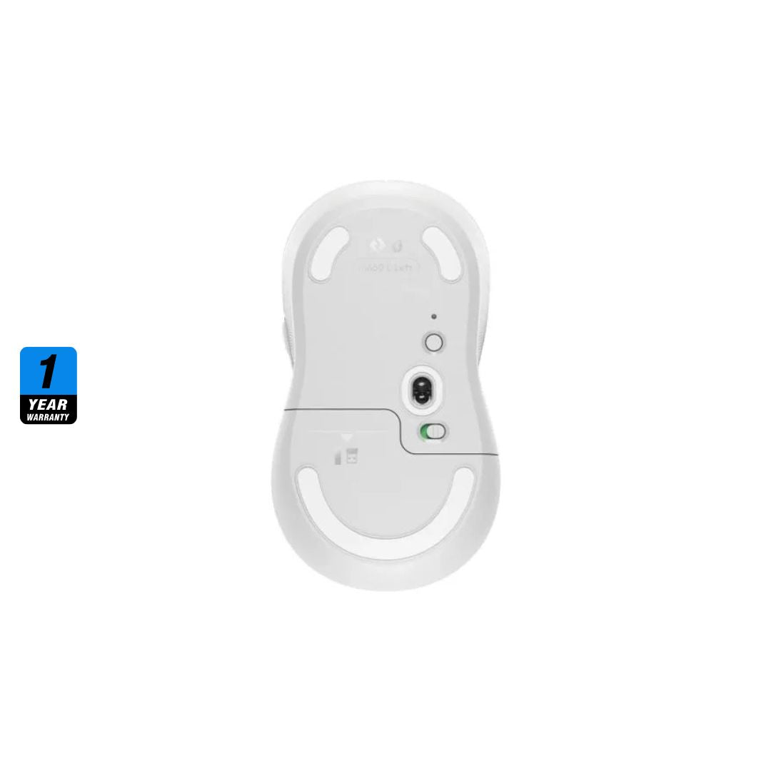 TJM Logitech Signature M650 L - Off White
