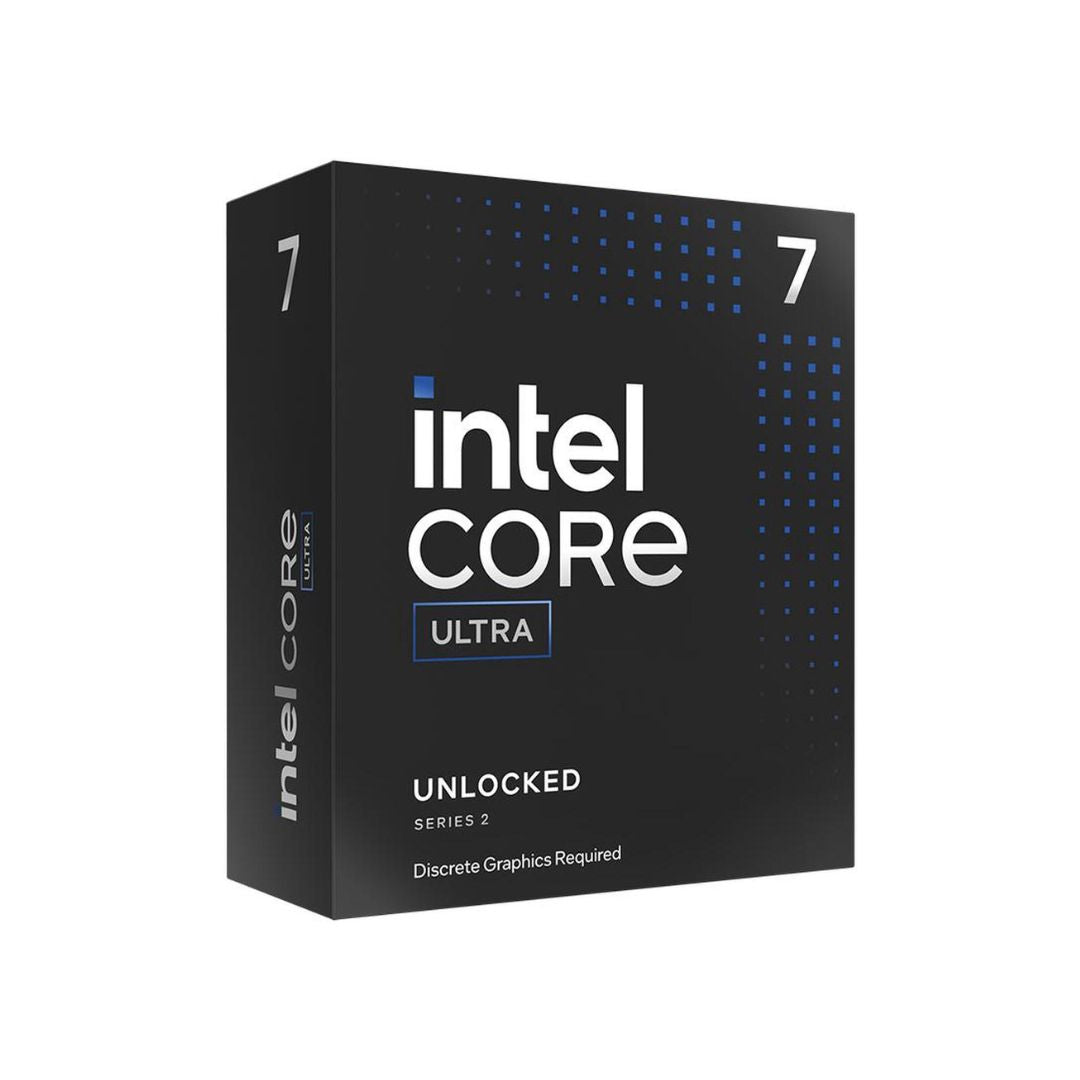 TJM Intel Core Ultra 7 265KF Processor