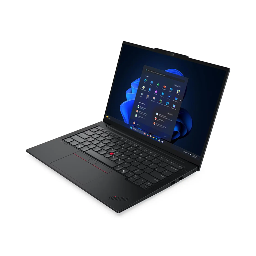 TJM Lenovo Thinkpad E14 - (D200), Intel Ultra 5-225U, RAM 16GB, SSD 512GB, Intel Graphics, 14.0 WUXGA IPS, Black