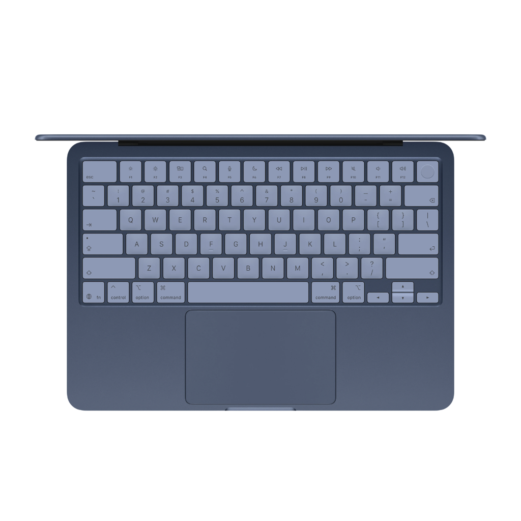 TJM Apple MacBook Neo MHFF4ZPA/A - A3404, Apple A18 Pro (6 Cores), GPU (5 Cores), RAM 8GB, SSD 256GB, 13.0 Inch (2408 x 1506), Indigo