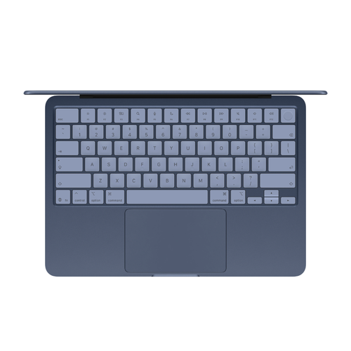 TJM Apple MacBook Neo MHFF4ZPA/A - A3404, Apple A18 Pro (6 Cores), GPU (5 Cores), RAM 8GB, SSD 256GB, 13.0 Inch (2408 x 1506), Indigo