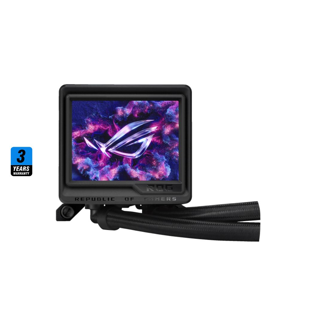 TJM ASUS ROG RYUJIN III 360 ARGB Extreme Black